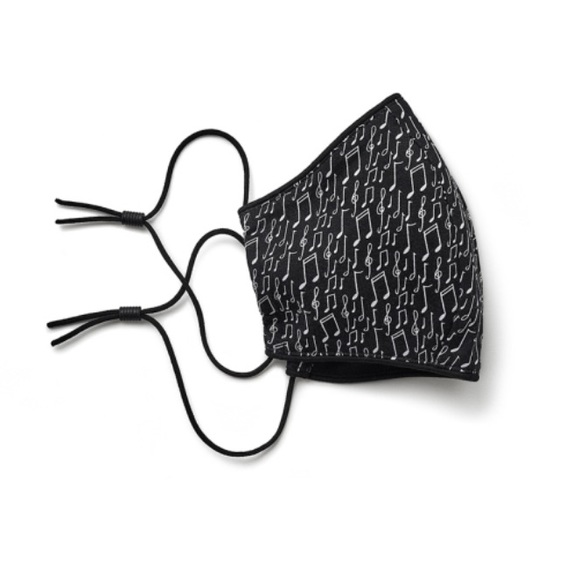 NEW! CABI Singalong Mask, Cloth, NEW IN BAG (bag never opened), style #5996, S21 - Picture 10 of 10